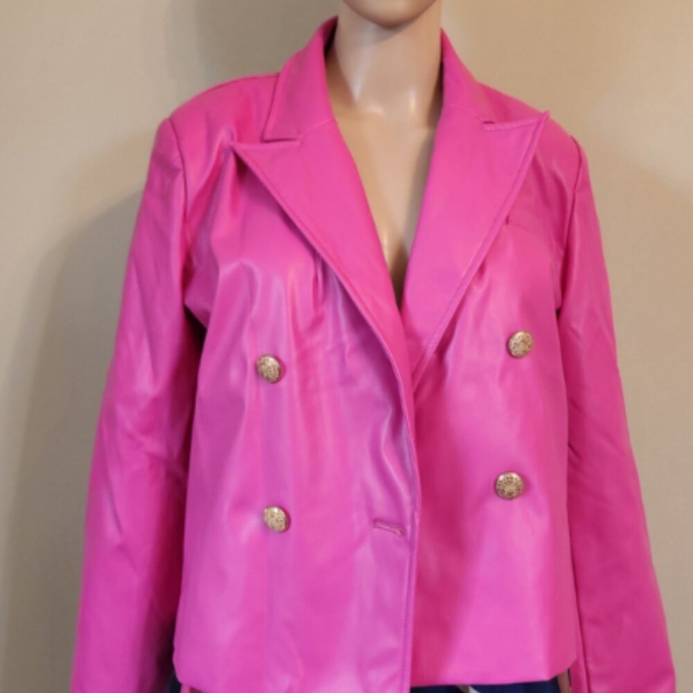 ee: Some Statement Jacket –